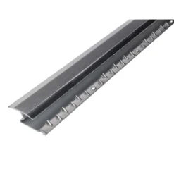 Cover Strip Carpet To Laminate Floor Edge - Silver 1800mm