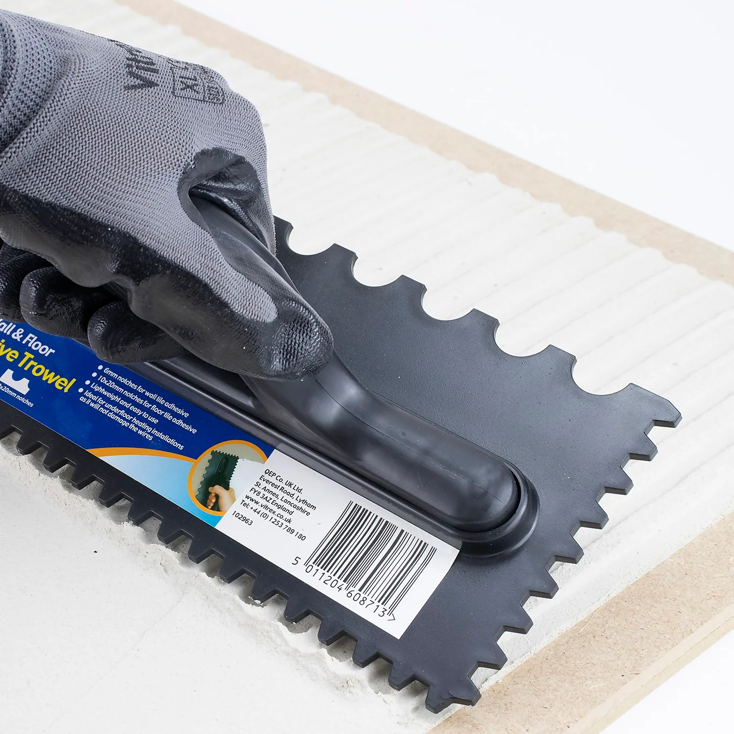 Vitrex Tile Adhesive Trowel Vitrex Tile Adhesive Trowel -Flooring And Tile Store 12808521 1214918978316430