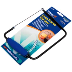 Vitrex Deep Frame Tile Saw