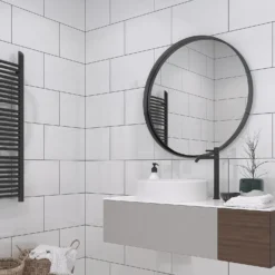 None Plain White Ceramic Wall Tile 250 X 400mm 2 None Plain White Ceramic Wall Tile 250 X 400mm -Flooring And Tile Store 12813765 2054909116867813