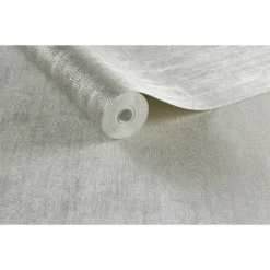 Boutique Water Silk Plain Wallpaper - Ivory -Flooring And Tile Store 12819119 1264833210043470