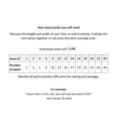 None FloorPops Peel And Stick Self Adhesive Floor Tiles - Comet -Flooring And Tile Store 12824193 1324998270582786