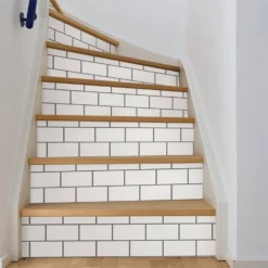 None Subway Peel And Stick Self Adhesive Wall Tiles 5 None Subway Peel And Stick Self Adhesive Wall Tiles -Flooring And Tile Store 12827886 5634832979872418