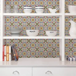 None Tuscan Tile Peel And Stick Self Adhesive Wall Tiles -Flooring And Tile Store 12827891 1164832979252117