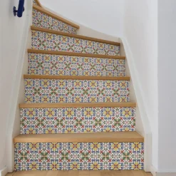 None Tuscan Tile Peel And Stick Self Adhesive Wall Tiles -Flooring And Tile Store 12827891 2994832979042669