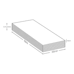 Kraus Rigid Core Luxury Vinyl Floor Tiles - Stanhope -Flooring And Tile Store 12830667 8134951621143684