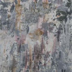 Fresco Distressed Concrete Texture Wallpaper