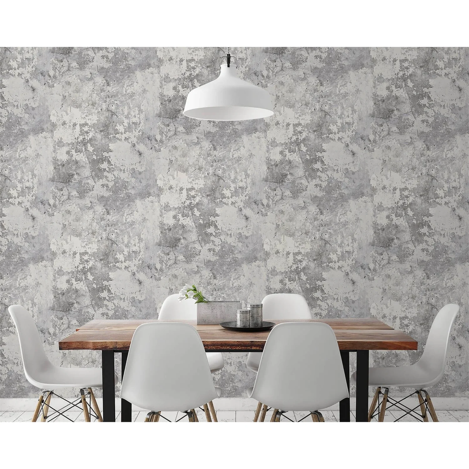 Grandeco Tempera Grey Wallpaper Grandeco Tempera Grey Wallpaper -Flooring And Tile Store 12839833 9324833220710681
