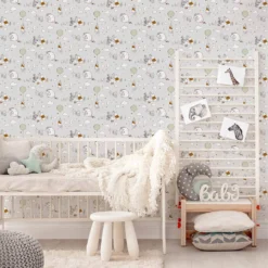 Disney Winnie The Pooh Up And Away Wallpaper -Flooring And Tile Store 12840940 7594833229844058