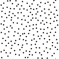 Superfresco Easy Confetti Black White Wallpaper