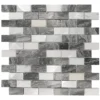 House Of Mosaics Marble Luxe Mosaic Tile Sheet
