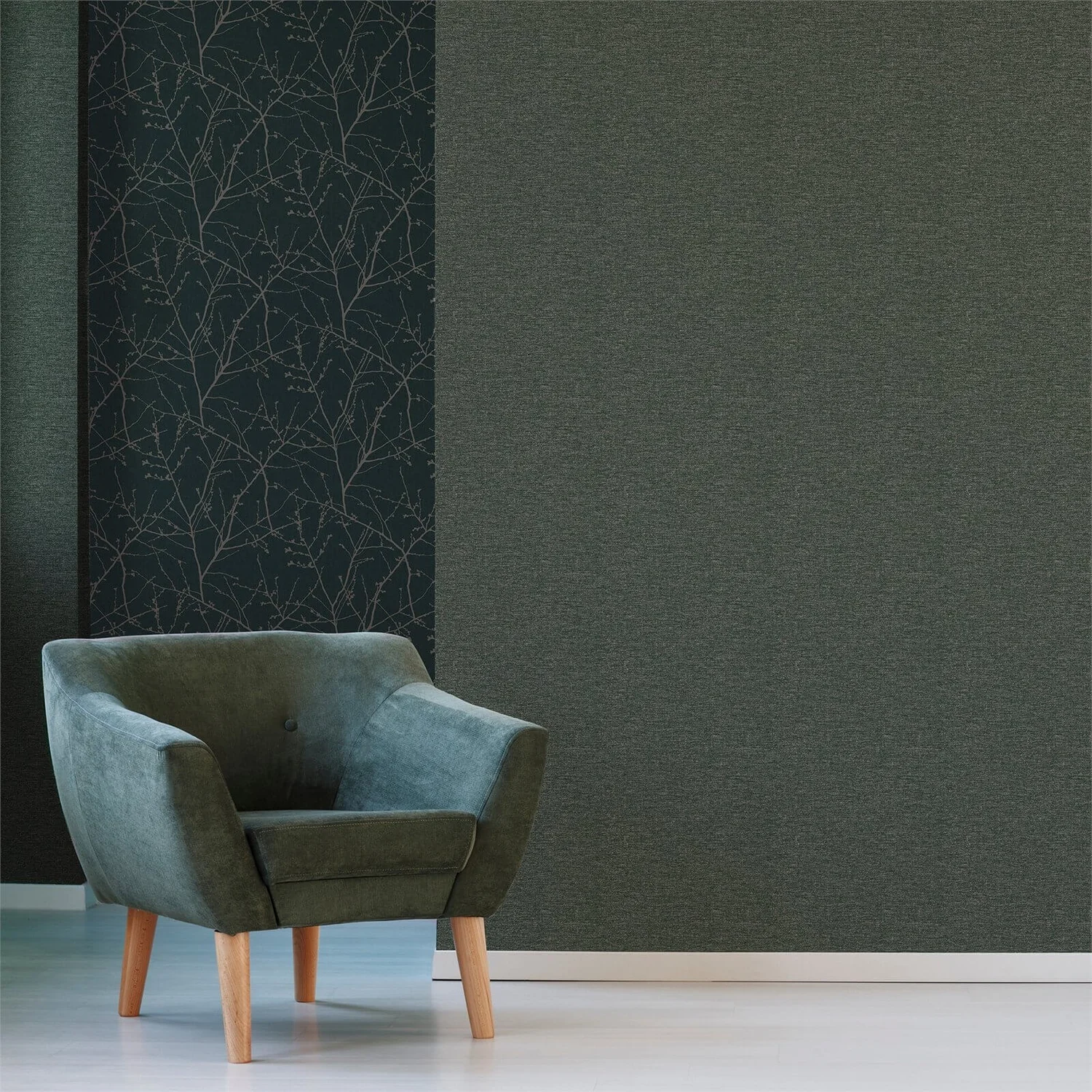 Superfresco Easy Heritage Texture Green Wallpaper Superfresco Easy Heritage Texture Green Wallpaper -Flooring And Tile Store 12841517 4174833228370746