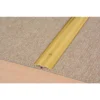 Vitrex Cover Strip Carpet To Carpet Edge - Gold 900mm