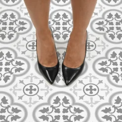 None FloorPops Peel And Stick Floor Tiles - Remy 2 None FloorPops Peel And Stick Floor Tiles - Remy -Flooring And Tile Store 12891300 2644849478252016