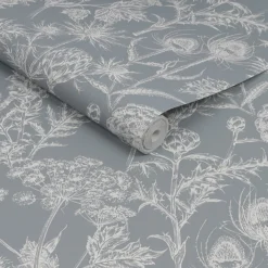 Country Living Wildflower Garden Mist Wallpaper -Flooring And Tile Store 12945373 1794854708145482