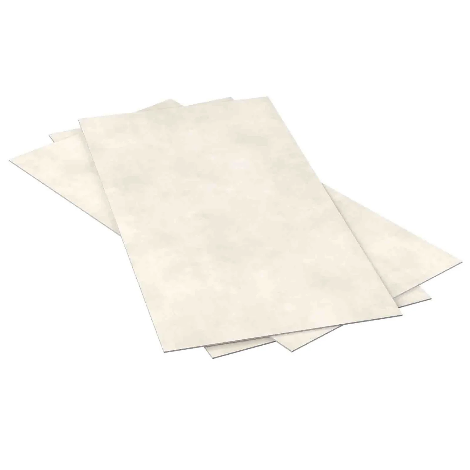 Plancs White Slate Self-Adhesive Vinyl Floor Tile - 5pc pack covers 0.93sqm Plancs White Slate Self-Adhesive Vinyl Floor Tile - 5pc Pack Covers 0.93sqm -Flooring And Tile Store 12968597 1664946463307662