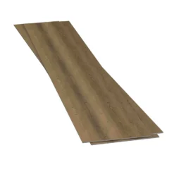 Plancs Walnut 91 X 15cm Self-Adhesive Vinyl Floor Plank - 8pc Pack Covers 1.11sqm -Flooring And Tile Store 12968598 2694946463392550
