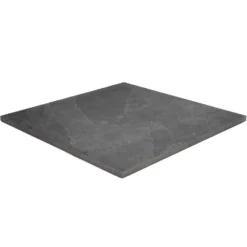 House Of Mosaics Slate Black Matt Stone Effect Porcelain Outdoor Tiles 60 X 60cm - Pack Of 2 2 House Of Mosaics Slate Black Matt Stone Effect Porcelain Outdoor Tiles 60 X 60cm - Pack Of 2 -Flooring And Tile Store 13011647 1244869706614795