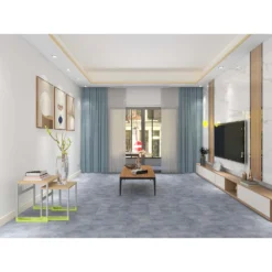 Rigid Core Luxury Vinyl Flooring - Concrete Tile -Flooring And Tile Store 13177443 1264883992018788