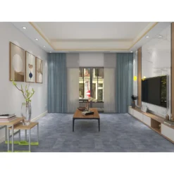 Rigid Core Luxury Vinyl Flooring - Concrete Tile -Flooring And Tile Store 13177443 1304883992077831