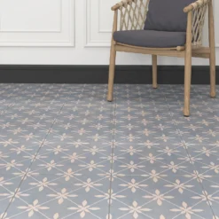 None Seaspray Ceramic Wall & Floor Tile 330 X 330mm -Flooring And Tile Store 13207708 1274909363913502