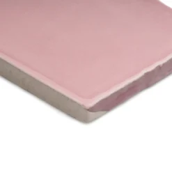 Country Living Artisan Peony Blush Ceramic Wall Tile 75 X 150mm - 0.5sqm Pack 3 Country Living Artisan Peony Blush Ceramic Wall Tile 75 X 150mm - 0.5sqm Pack -Flooring And Tile Store 13220554 1614918492307091