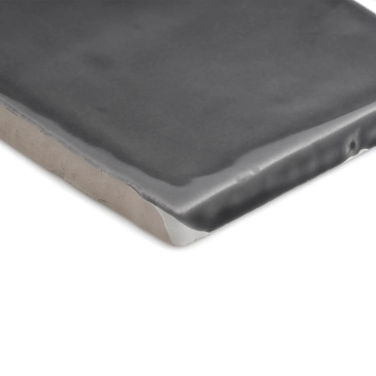 Country Living Artisan Stormy Grey Ceramic Wall Tile 75 x 150mm - 0.5sqm Pack Country Living Artisan Stormy Grey Ceramic Wall Tile 75 X 150mm - 0.5sqm Pack -Flooring And Tile Store 13220557 1624916422392153