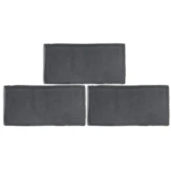Country Living Artisan Stormy Grey Ceramic Wall Tile 75 X 150mm - 0.5sqm Pack 2 Country Living Artisan Stormy Grey Ceramic Wall Tile 75 X 150mm - 0.5sqm Pack -Flooring And Tile Store 13220557 4324916422375125