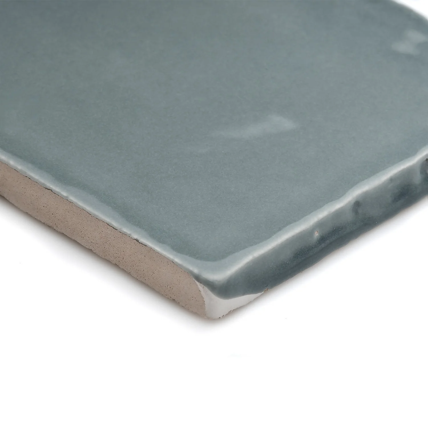 Country Living Artisan Stone Blue Ceramic Wall Tile 75 x 150mm - 0.5sqm Pack Country Living Artisan Stone Blue Ceramic Wall Tile 75 X 150mm - 0.5sqm Pack -Flooring And Tile Store 13220559 8784916419754364