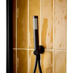 House Beautiful Aurelia Cinnamon Ceramic Wall Tile 75 X 300mm - 0.5sqm Pack -Flooring And Tile Store 13220560 1325025546922563