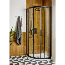 House Beautiful Aurelia Cinnamon Ceramic Wall Tile 75 X 300mm - 0.5sqm Pack -Flooring And Tile Store 13220560 3595025546885789