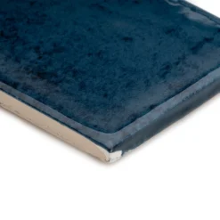 House Beautiful Aurelia Midnight Ceramic Wall Tile 75 X 300mm - 0.5sqm Pack -Flooring And Tile Store 13220562 4274916343431520