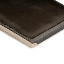 House Beautiful Aurelia Liquorice Ceramic Wall Tile 75 X 300mm - 0.5sqm Pack -Flooring And Tile Store 13220563 1904916343277674