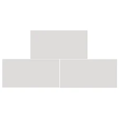 Extreme White Porcelain Wall & Floor Tiles 295 X 600mm - 0.9sqm Pack -Flooring And Tile Store 13220565 8444916346310404