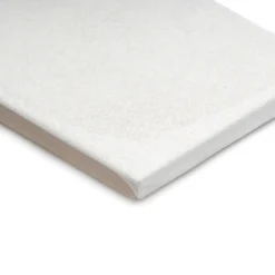 House Beautiful Aurelia Cotton Ceramic Wall Tile 75 X 300mm - 0.5sqm Pack 3 House Beautiful Aurelia Cotton Ceramic Wall Tile 75 X 300mm - 0.5sqm Pack -Flooring And Tile Store 13220567 6444916342477514