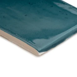 House Beautiful Aurelia Kingfisher Ceramic Wall Tile 75 X 300mm - 0.5sqm Pack -Flooring And Tile Store 13220568 1594916342946036