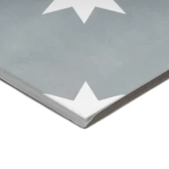 Country Living Starry Skies Chalk Grey Porcelain Wall & Floor Tile 200 X 200mm - 0.52sqm Pack 3 Country Living Starry Skies Chalk Grey Porcelain Wall & Floor Tile 200 X 200mm - 0.52sqm Pack -Flooring And Tile Store 13220587 2134915124842758