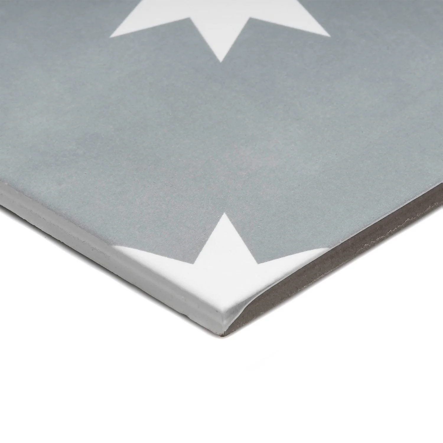 Country Living Starry Skies Chalk Grey Porcelain Wall & Floor Tile 200 x 200mm - 0.52sqm Pack Country Living Starry Skies Chalk Grey Porcelain Wall & Floor Tile 200 X 200mm - 0.52sqm Pack -Flooring And Tile Store 13220587 2134915124842758