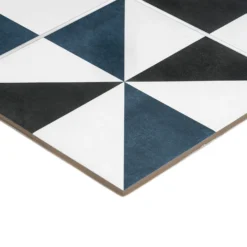 House Beautiful Cube Windmill Pre-scored Porcelain Wall & Floor Tile 450 X 450mm - 1.42sqm Pack -Flooring And Tile Store 13220591 2074915385810655