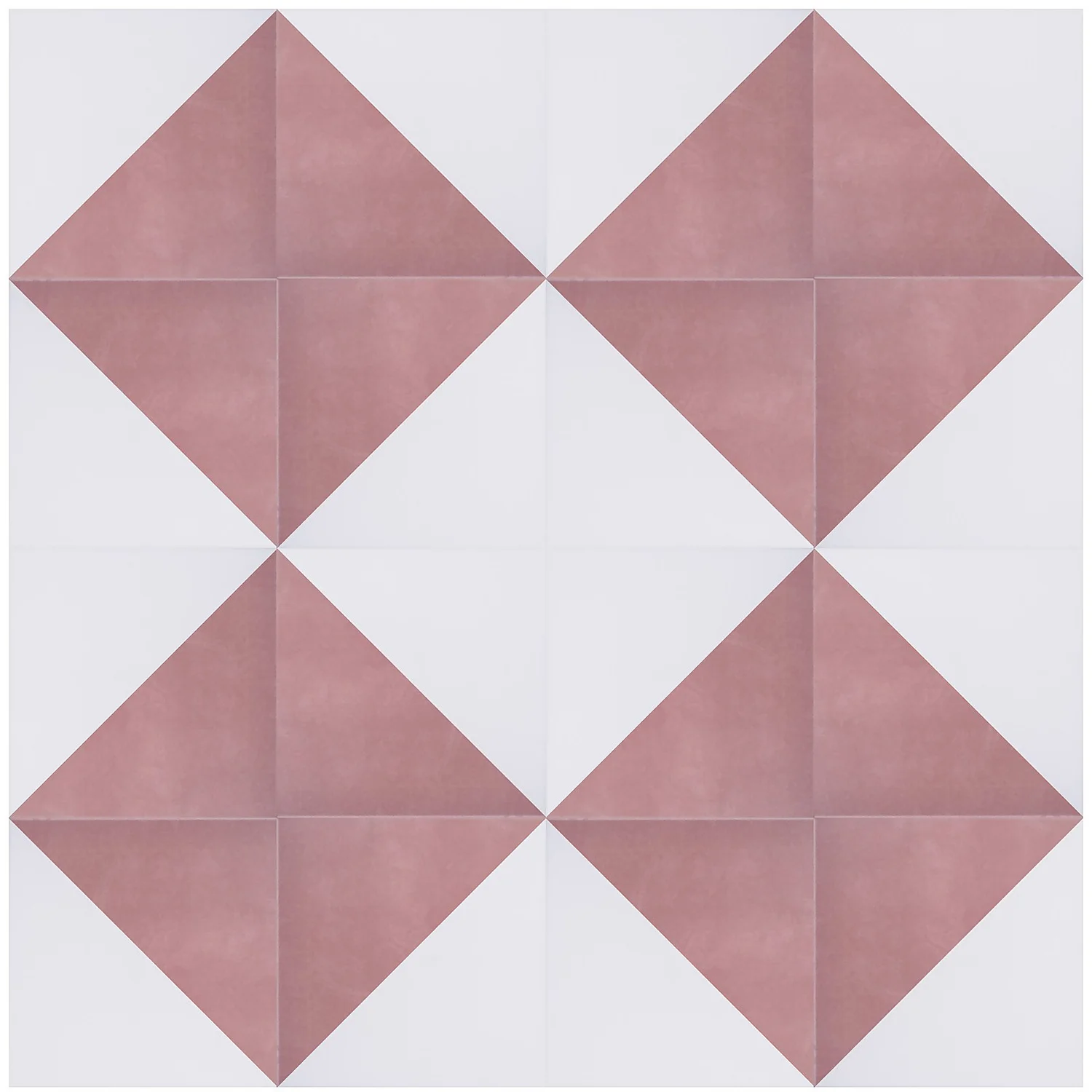 House Beautiful Cube Blush Porcelain Wall & Floor Tile 200 x 200mm - 0.52sqm Pack House Beautiful Cube Blush Porcelain Wall & Floor Tile 200 X 200mm - 0.52sqm Pack -Flooring And Tile Store 13220593 3034915382768139