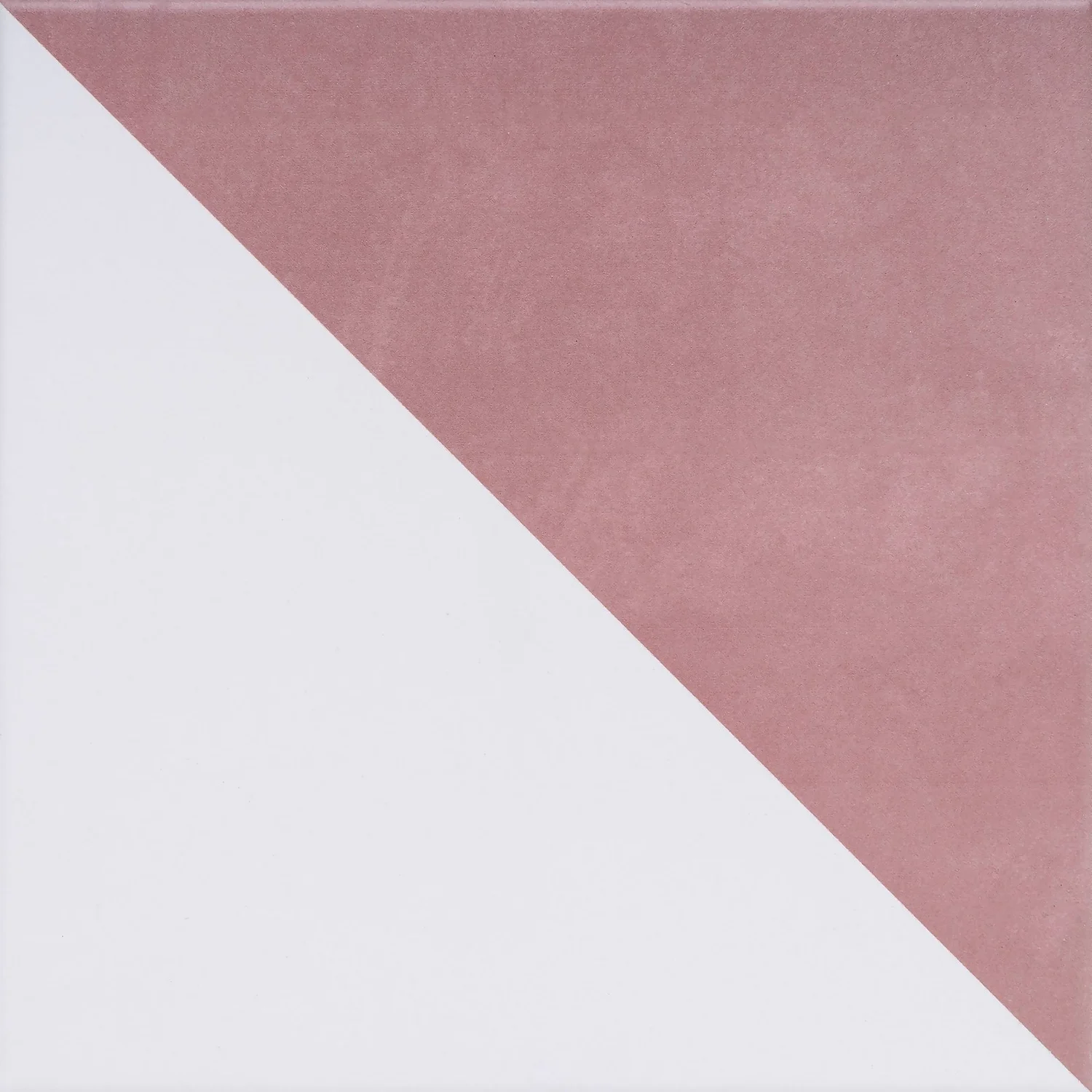 House Beautiful Cube Blush Porcelain Wall & Floor Tile 200 x 200mm - 0.52sqm Pack House Beautiful Cube Blush Porcelain Wall & Floor Tile 200 X 200mm - 0.52sqm Pack -Flooring And Tile Store 13220593 4354909649833323