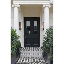 House Beautiful Cube Boho Pre-scored Porcelain Wall & Floor Tile 450 X 450mm - 1.42sqm Pack