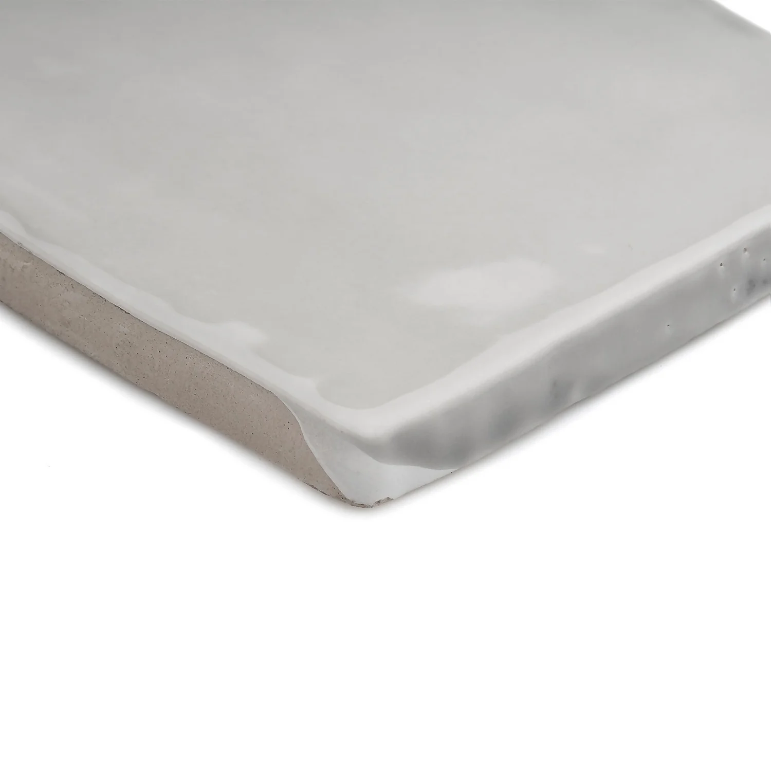 Country Living Artisan Whisper Grey Ceramic Wall Tile 75 x 300mm - 0.5sqm Pack Country Living Artisan Whisper Grey Ceramic Wall Tile 75 X 300mm - 0.5sqm Pack -Flooring And Tile Store 13433208 1524916600269866