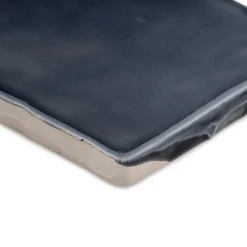 Country Living Artisan French Navy Ceramic Wall Tile 75 X 300mm - 0.5sqm Pack -Flooring And Tile Store 13433210 1814916403934377