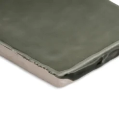 Country Living Artisan Moss Green Ceramic Wall Tile 75 X 300mm - 0.5sqm Pack 3 Country Living Artisan Moss Green Ceramic Wall Tile 75 X 300mm - 0.5sqm Pack -Flooring And Tile Store 13433220 2124916414570532