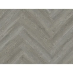 Kraus Herringbone Luxury Vinyl Floor Tile Sample - Harpsden Grey -Flooring And Tile Store 13733827 3834957094586216