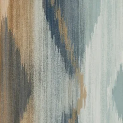 Next Abstract Ikat Orange Wallpaper -Flooring And Tile Store 13827412 1364969248363792