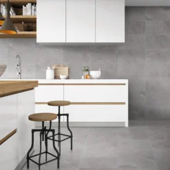 Marquis Espacio Grey Porcelain Tile (Sample Only) - 100 X 130mm 3 Marquis Espacio Grey Porcelain Tile (Sample Only) - 100 X 130mm -Flooring And Tile Store 13909430 7124980902097216