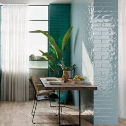 Marquis Ancien Blue Porcelain Tile (Sample Only) - 100 X 130mm -Flooring And Tile Store 13909436 1124980902283480