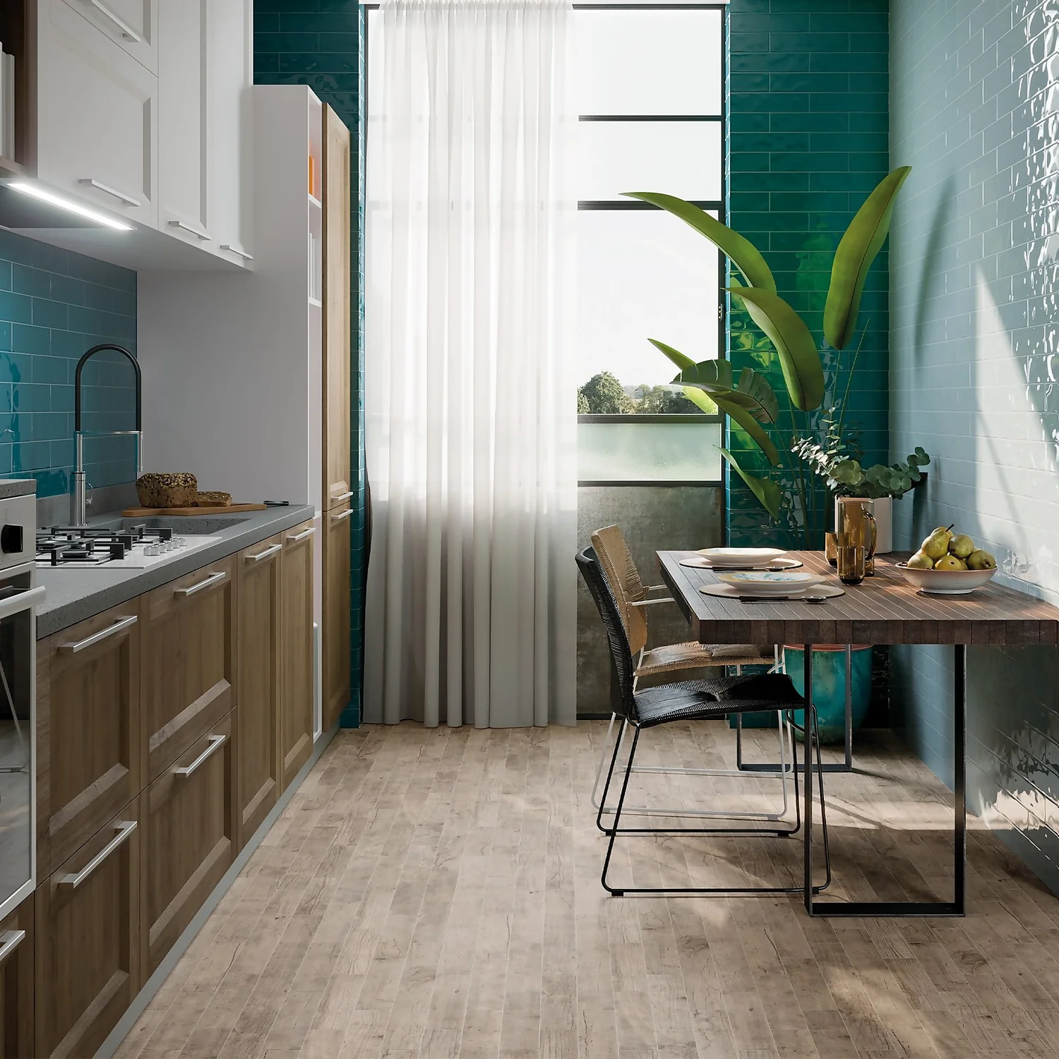 Marquis Ancien Green Porcelain Tile (Sample Only) - 100 x 130mm Marquis Ancien Green Porcelain Tile (Sample Only) - 100 X 130mm -Flooring And Tile Store 13909439 1114980900737160